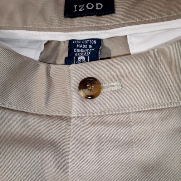IZOD MENS SLACKS - Picture 3 of 6